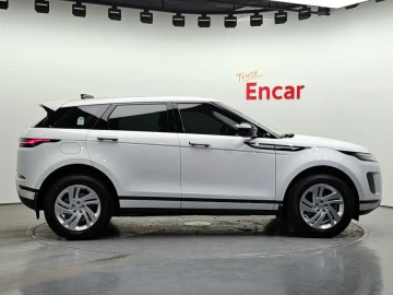2025 Land Rover Range Rover Evoque с пробегом 1 030 км