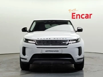2025 Land Rover Range Rover Evoque с пробегом 1 030 км