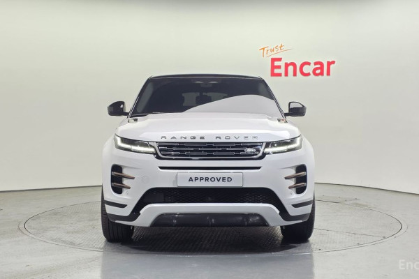 2025 Land Rover Range Rover Evoque с пробегом 2 971 км