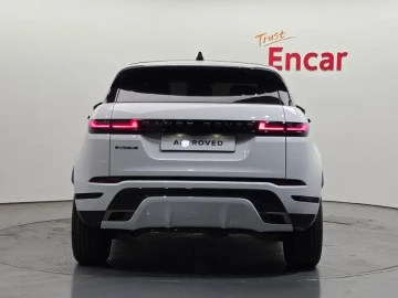 2025 Land Rover Range Rover Evoque с пробегом 10 348 км