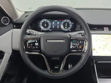 2025 Land Rover Range Rover Evoque с пробегом 10 348 км
