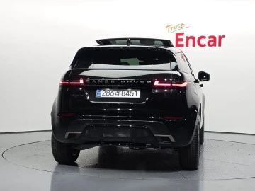 2025 Land Rover Range Rover Evoque с пробегом 799 км