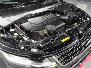 2025 Land Rover Range Rover Evoque с пробегом 799 км