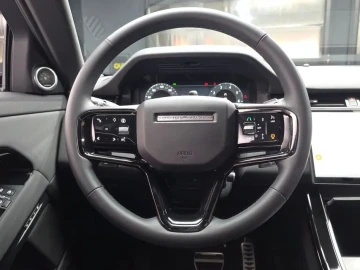 2025 Land Rover Range Rover Evoque с пробегом 799 км