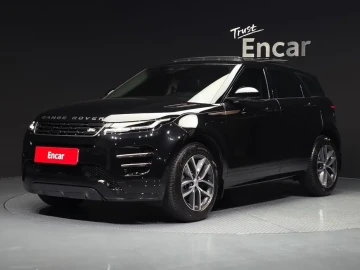 2025 Land Rover Range Rover Evoque с пробегом 1 389 км