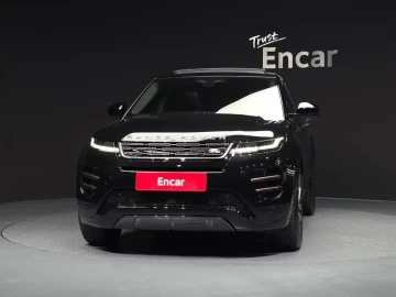 2025 Land Rover Range Rover Evoque с пробегом 1 389 км