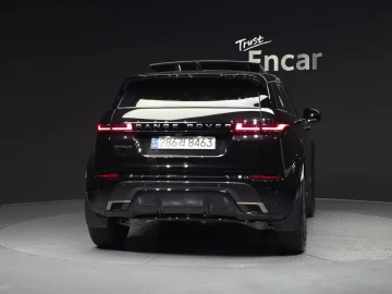 2025 Land Rover Range Rover Evoque с пробегом 1 389 км