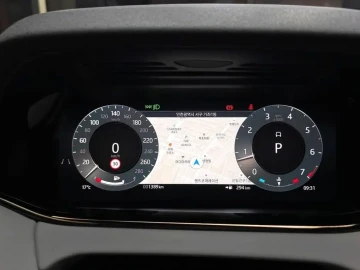 2025 Land Rover Range Rover Evoque с пробегом 1 389 км