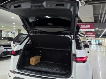 2025 Land Rover Range Rover Evoque с пробегом 16 800 км