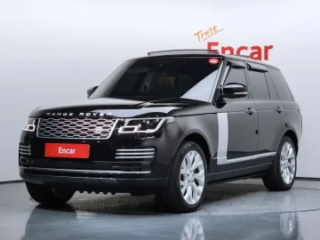 2022 Land Rover Range Rover с пробегом 34 351 км