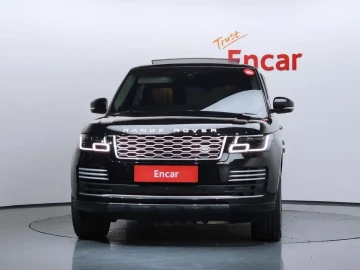 2022 Land Rover Range Rover с пробегом 34 351 км