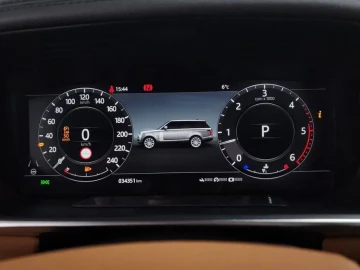 2022 Land Rover Range Rover с пробегом 34 351 км