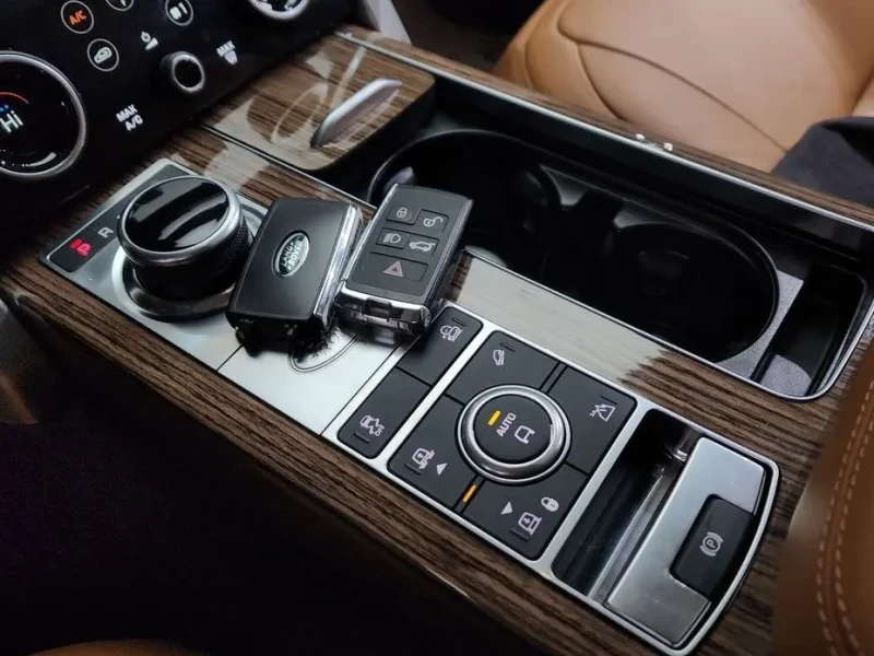 2022 Land Rover Range Rover с пробегом 34 351 км
