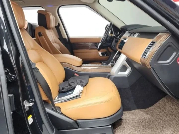2022 Land Rover Range Rover с пробегом 34 351 км