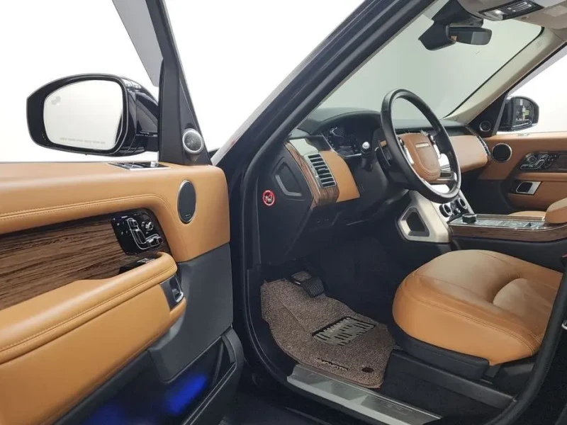 2022 Land Rover Range Rover с пробегом 34 351 км