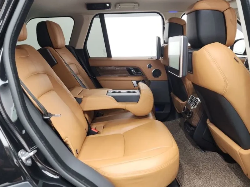 2022 Land Rover Range Rover с пробегом 34 351 км