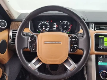 2022 Land Rover Range Rover с пробегом 34 351 км
