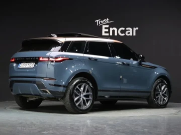 2024 Land Rover Range Rover Evoque с пробегом 21 903 км