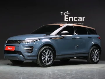 2024 Land Rover Range Rover Evoque с пробегом 21 903 км