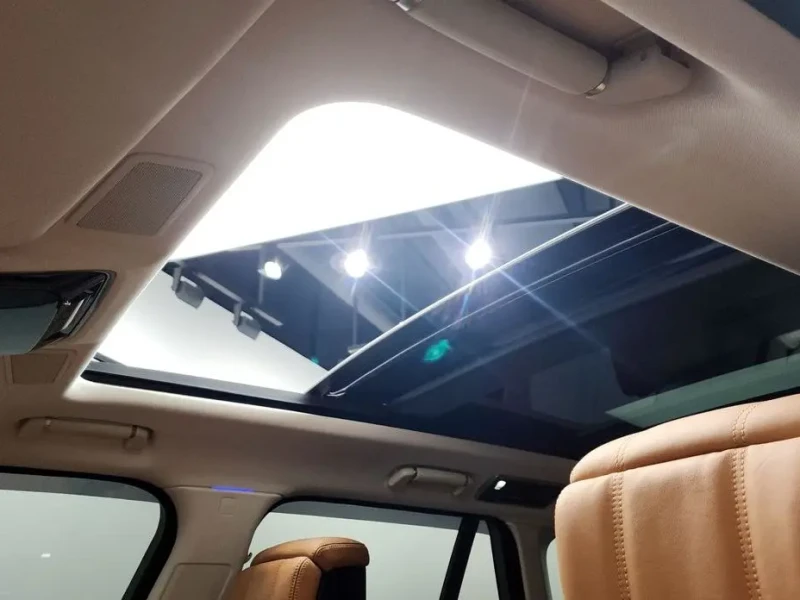 2022 Land Rover Range Rover с пробегом 34 351 км
