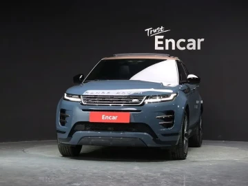 2024 Land Rover Range Rover Evoque с пробегом 21 903 км