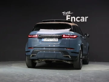 2024 Land Rover Range Rover Evoque с пробегом 21 903 км