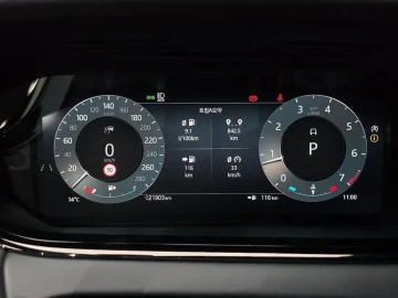 2024 Land Rover Range Rover Evoque с пробегом 21 903 км