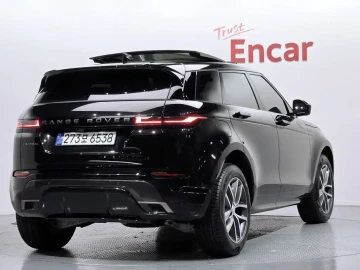 2025 Land Rover Range Rover Evoque с пробегом 9 741 км