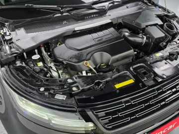 2025 Land Rover Range Rover Evoque с пробегом 9 741 км