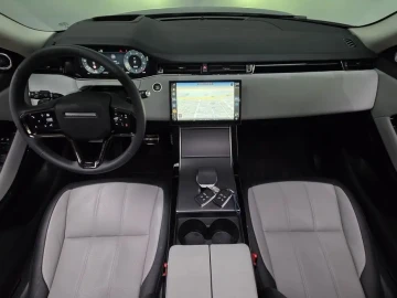 2025 Land Rover Range Rover Evoque с пробегом 9 741 км