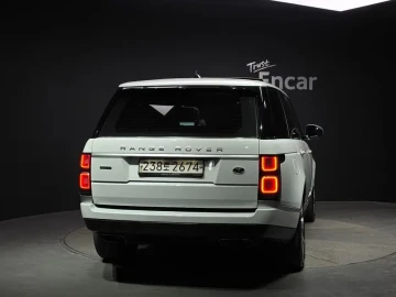 2019 Land Rover Range Rover с пробегом 129 147 км