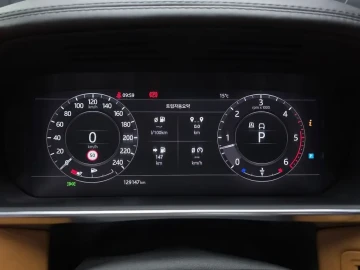 2019 Land Rover Range Rover с пробегом 129 147 км