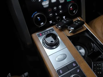 2019 Land Rover Range Rover с пробегом 129 147 км