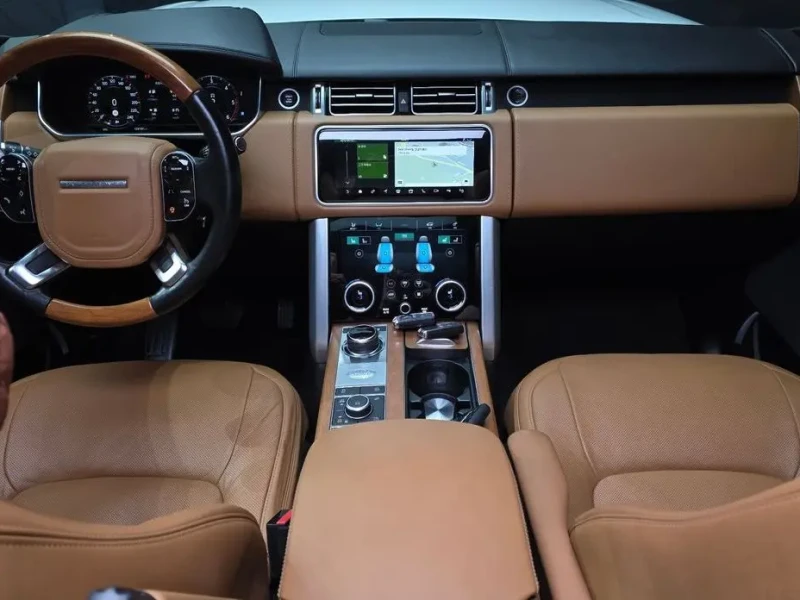 2019 Land Rover Range Rover с пробегом 129 147 км