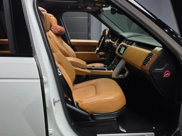2019 Land Rover Range Rover с пробегом 129 147 км