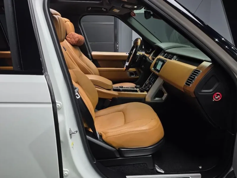 2019 Land Rover Range Rover с пробегом 129 147 км