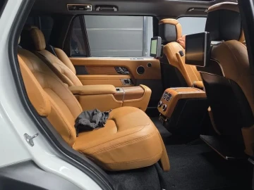 2019 Land Rover Range Rover с пробегом 129 147 км