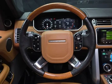 2019 Land Rover Range Rover с пробегом 129 147 км