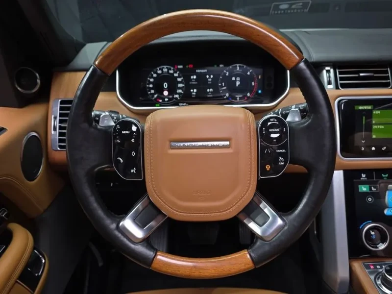 2019 Land Rover Range Rover с пробегом 129 147 км