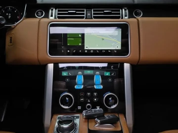 2019 Land Rover Range Rover с пробегом 129 147 км
