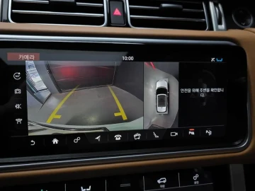 2019 Land Rover Range Rover с пробегом 129 147 км