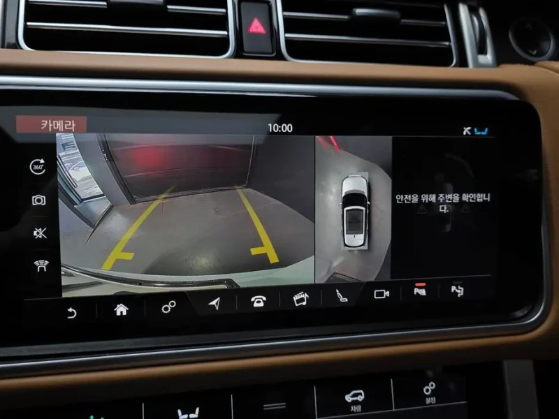 2019 Land Rover Range Rover с пробегом 129 147 км