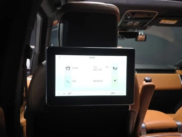 2019 Land Rover Range Rover с пробегом 129 147 км