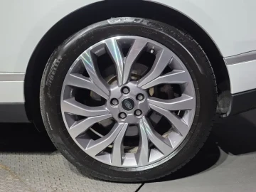 2019 Land Rover Range Rover с пробегом 129 147 км