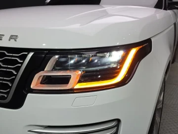 2019 Land Rover Range Rover с пробегом 129 147 км