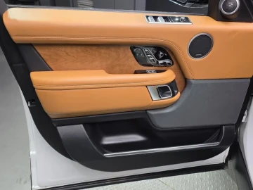 2019 Land Rover Range Rover с пробегом 129 147 км