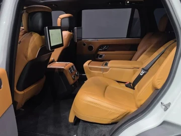 2019 Land Rover Range Rover с пробегом 129 147 км
