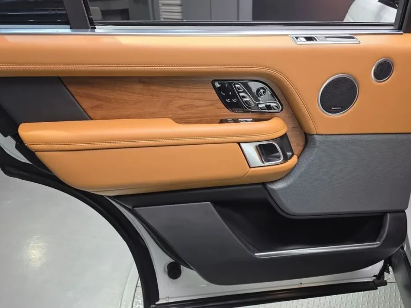 2019 Land Rover Range Rover с пробегом 129 147 км