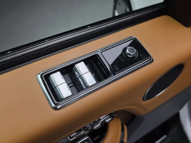 2019 Land Rover Range Rover с пробегом 129 147 км