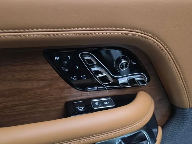 2019 Land Rover Range Rover с пробегом 129 147 км